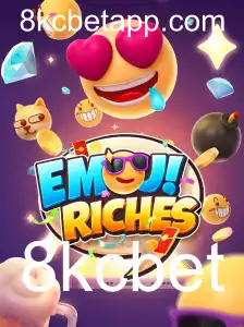 Explorando o Mundo Vibrante de EmojiRiches com 8kcbet