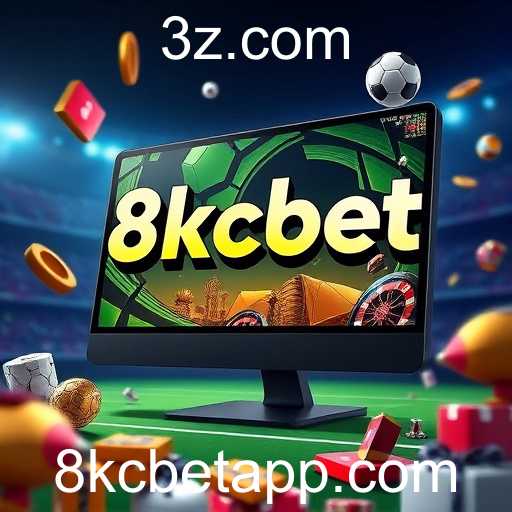 A Nova Era dos Jogos Online com 8kcbet